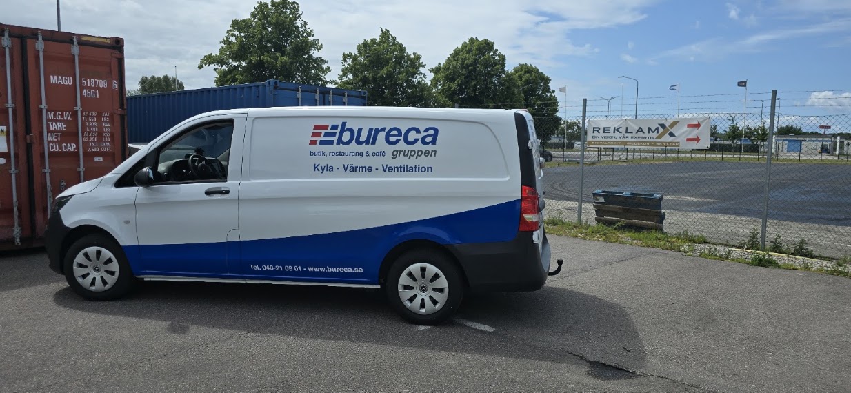 Bildekor bil